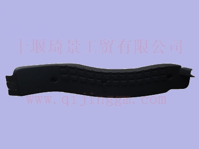 左门榄压条总成5102009-C0100_HQ环球体育天龙驾驶室配件