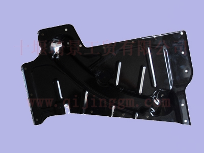 左纵向挡泥板8403349-C0100_HQ环球体育天龙驾驶室配件