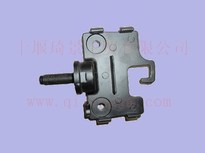 上支座-乘客侧外后视镜8201111-C0100_HQ环球体育天龙驾驶室配件