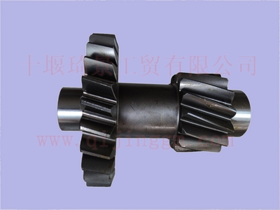 副中间轴DC12J150TA-648C_HQ环球体育大齿变速箱配件