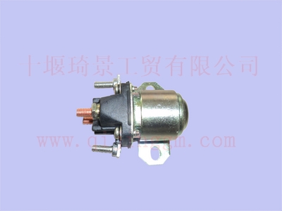 雷诺启动机继电器 37ZB6-35090 HQ环球体育电器件  HQ环球体育大力神配件 HQ环球体育天龙配件