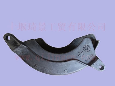 副箱储油盘DC12J150T-828_HQ环球体育大齿变速箱配件