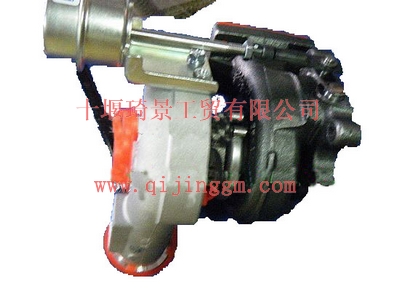 ISF 2.8/3.8涡轮增压器3774234_HQ环球体育HQ环球体育/cumminsISF发动机配件