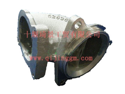 ISF 2.8/3.8进气弯管5253505_HQ环球体育HQ环球体育/cumminsISF发动机配件