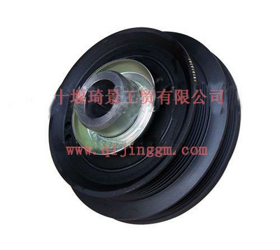 减震皮带轮1005050SC_HQ环球体育HQ环球体育/cumminsISF发动机配件