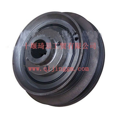 减震皮带轮1005100TAR_HQ环球体育HQ环球体育/cumminsISF发动机配件