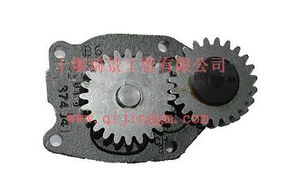 HQ环球体育机油泵4897480_HQ环球体育HQ环球体育/cumminsISF发动机配件