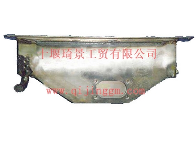 水冷中冷器A3919806_HQ环球体育HQ环球体育/cumminsISF发动机配件