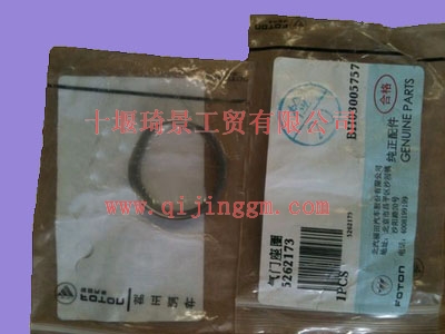 气门座圈5262173_HQ环球体育HQ环球体育/cumminsISF发动机配件