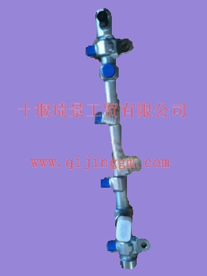 HQ环球体育ISF2.8发动机配件燃油共轨管5259557_HQ环球体育HQ环球体育/cumminsISF发动机配件