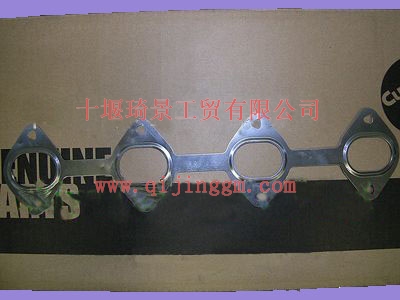 HQ环球体育排气歧管密封垫5261421_HQ环球体育HQ环球体育/cumminsISF发动机配件