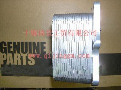 HQ环球体育ISF2.8机油冷却器芯总成52669555_HQ环球体育HQ环球体育/cumminsISF发动机配件
