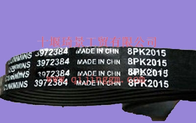 HQ环球体育皮带8PK2015_HQ环球体育HQ环球体育/cumminsISF发动机配件