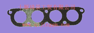 HQ环球体育气歧管垫4983654_HQ环球体育HQ环球体育/cumminsISF发动机配件