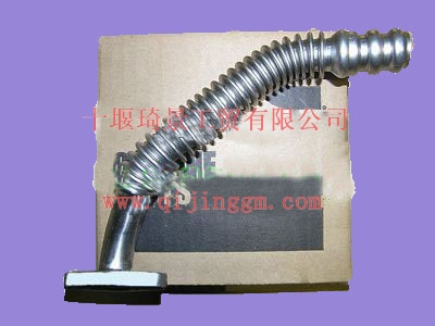 HQ环球体育增压器回油管4994822_HQ环球体育HQ环球体育/cumminsISF发动机配件