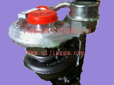 HQ环球体育增压器总成2834188_HQ环球体育HQ环球体育/cumminsISF发动机配件