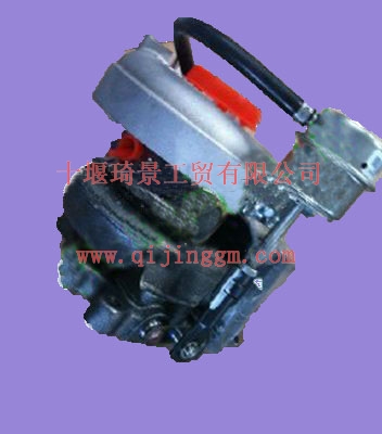 HQ环球体育增压器总成2836258_HQ环球体育HQ环球体育/cumminsISF发动机配件