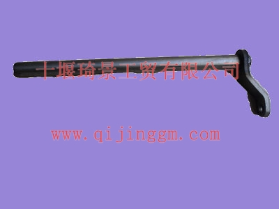 离合器叉轴16.6B-02060_HQ环球体育变速箱配件
