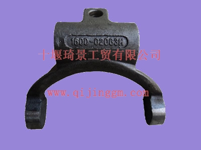 分离拨叉16DD-02063_HQ环球体育变速箱配件