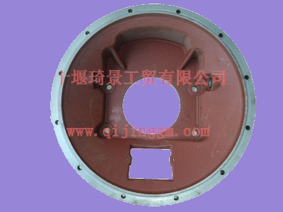离合器壳16K1-01010_HQ环球体育变速箱配件