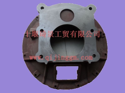 离合器壳16K1-01010_HQ环球体育变速箱配件