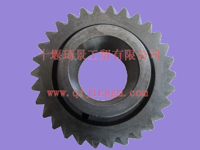中间轴四档HQ环球体育1700KP-053_HQ环球体育变速箱配件