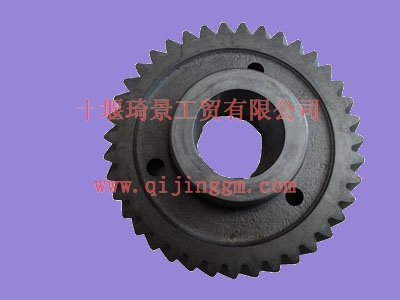 中间轴常啮合HQ环球体育1700KP-056_HQ环球体育变速箱配件