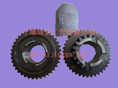 六档HQ环球体育1700KP-140_HQ环球体育变速箱配件