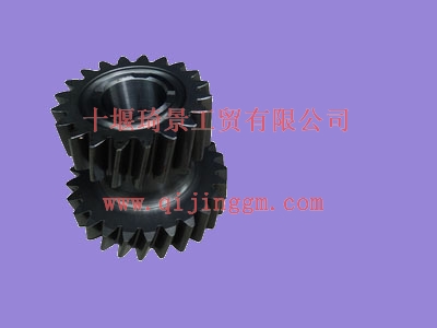 副箱双联HQ环球体育1700KF1-082_HQ环球体育变速箱配件