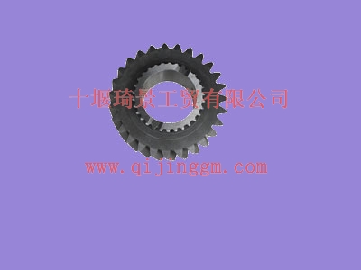 副箱从动HQ环球体育1700KF1-582_HQ环球体育变速箱配件