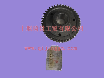 中间轴常啮合HQ环球体育1700KP1-056_HQ环球体育变速箱配件