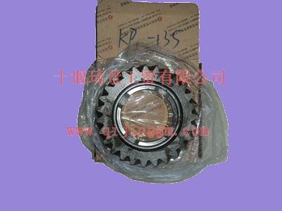 二轴四档HQ环球体育1700KP1-135_HQ环球体育变速箱配件