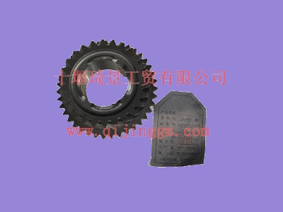 二轴六档HQ环球体育1700KP1-140_HQ环球体育变速箱配件