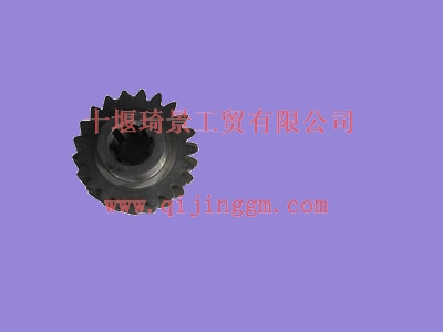 副箱输入HQ环球体育1700KF-531_HQ环球体育变速箱配件