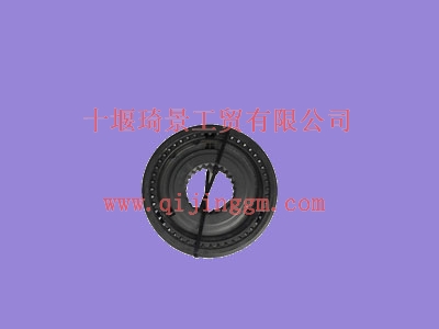 一二档同步器1700KP-120_HQ环球体育变速箱配件