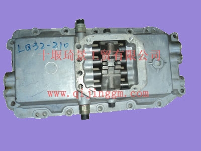 上盖总成1700LQ32-210_HQ环球体育变速箱配件