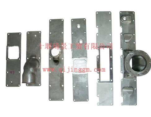进气管盖板A3913938_HQ环球体育HQ环球体育/cumminsISF发动机配件