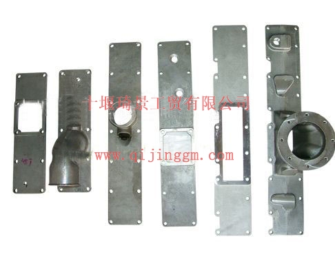 进气管盖板A3920551_HQ环球体育HQ环球体育/cumminsISF发动机配件