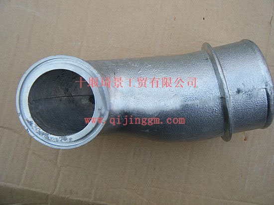 进气过渡管11Z24-18014_HQ环球体育HQ环球体育/cumminsISF发动机配件