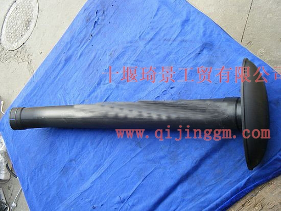 进气引气管总成-整车1109710-KD100_HQ环球体育HQ环球体育/cumminsISF发动机配件