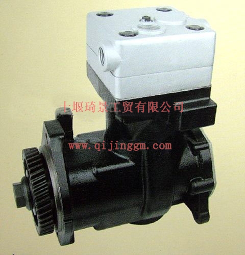 空气压缩机C3972531_HQ环球体育HQ环球体育/cumminsISF发动机配件