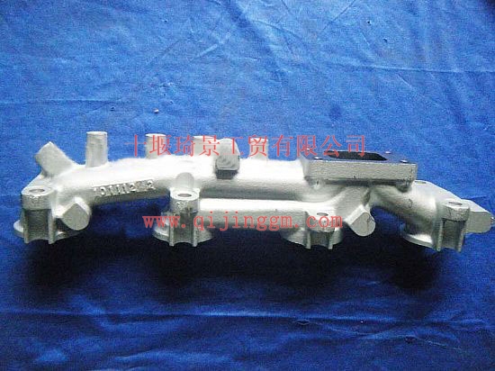 排气歧管10bf1-08025_HQ环球体育HQ环球体育/cumminsISF发动机配件