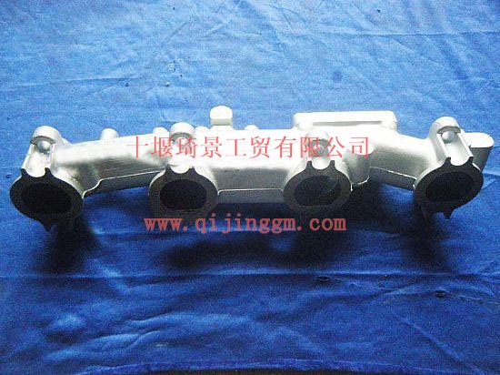 排气歧管10bf1-08025_HQ环球体育HQ环球体育/cumminsISF发动机配件