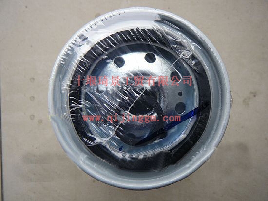 燃油滤清器带水分离器总成1125N-010_HQ环球体育HQ环球体育/cumminsISF发动机配件
