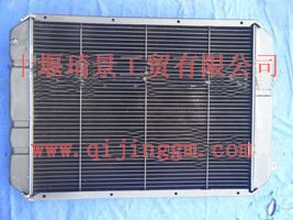 散热器1301N20-010_HQ环球体育HQ环球体育/cumminsISF发动机配件