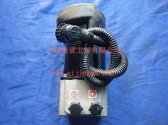 油泵总成（电动）5005015-C0100_HQ环球体育HQ环球体育/cumminsISF发动机配件