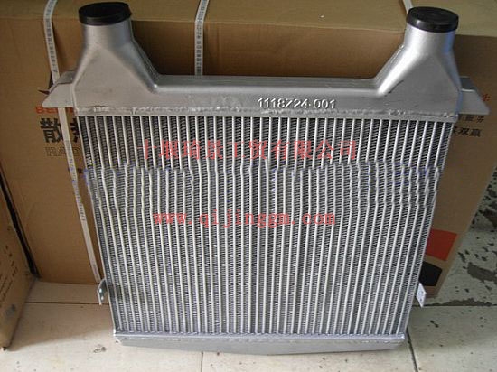 中冷器1118Z24-001_HQ环球体育HQ环球体育/cumminsISF发动机配件