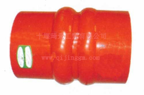 中冷器连接胶管11Z24-18013_HQ环球体育HQ环球体育/cumminsISF发动机配件