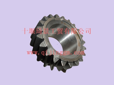 六档HQ环球体育1700D4-141_其他变速箱配件
