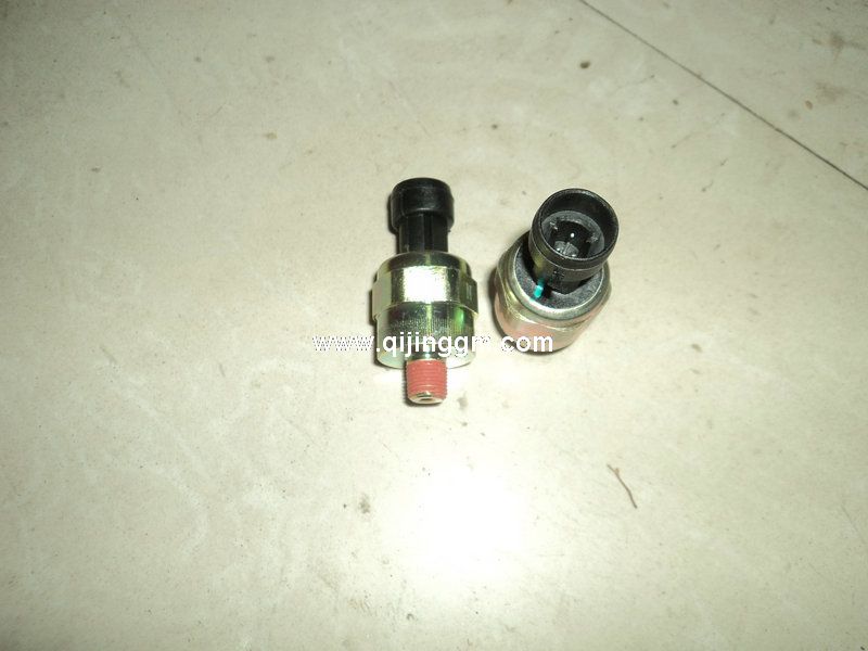 HQ环球体育天龙配件,HQ环球体育大力神配件,雷诺发动机配件,D5010437049A,机油压力传感器
